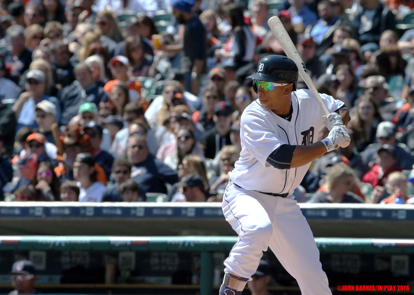 Tigers vs Tampa Bay May 20