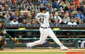 victor martinez, Tigers Postgame Wrap April 26