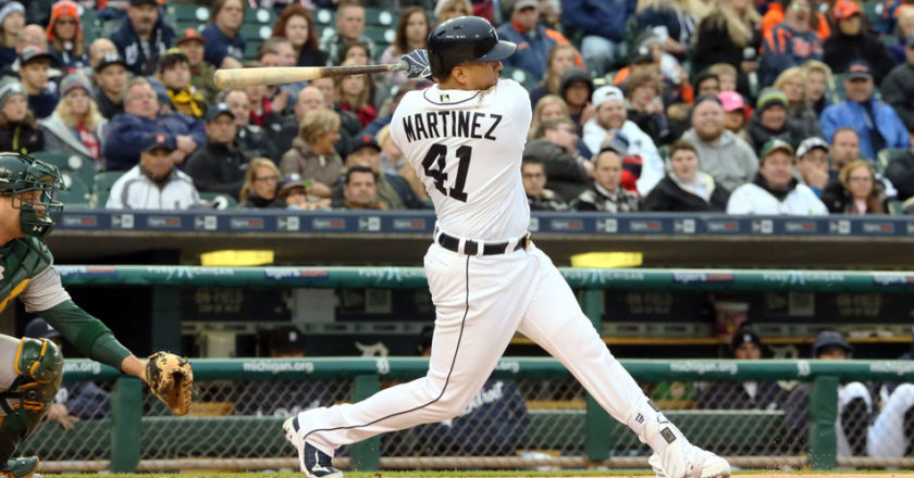 victor martinez, Tigers Postgame Wrap April 26