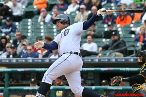 MAYBIN AND CABRERA PLAYERS OF THE WEEK