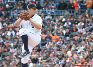 JORDAN ZIMMERMANN, player of the month