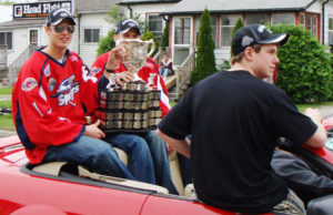 MEMORIAL CUP