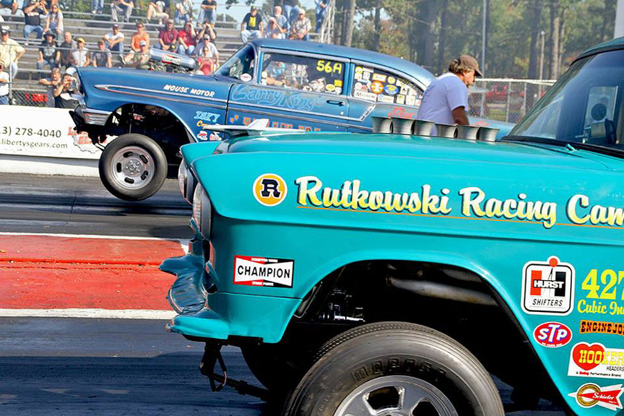 Milan Dragway June 1-5