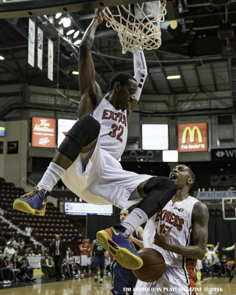 Windsor Express Game 2