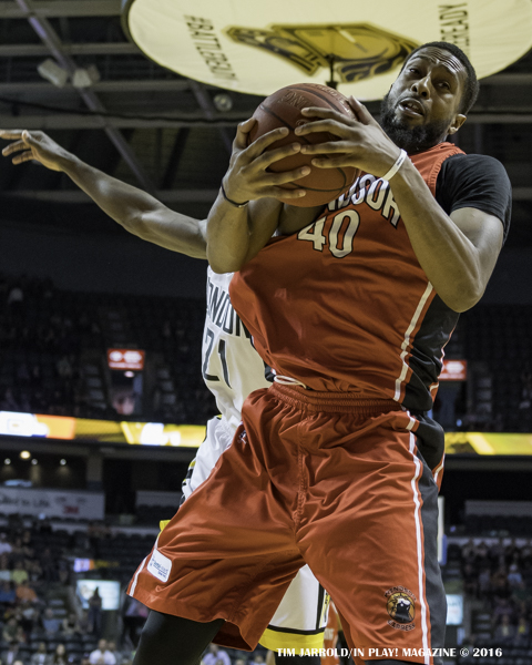 Windsor Express vs London Lightning