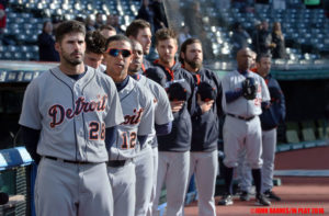 Tigers vs Indians July 5, Tigers v Indians September 17