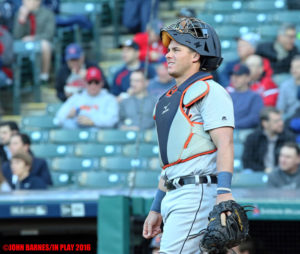 Tigers vs Seattle August 10