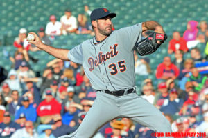 Justin Verlander, Tigers v Twins September 22