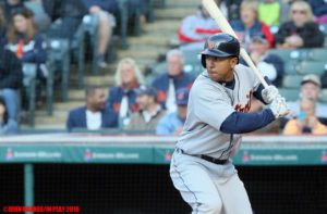 Tigers vs Oakland May 28