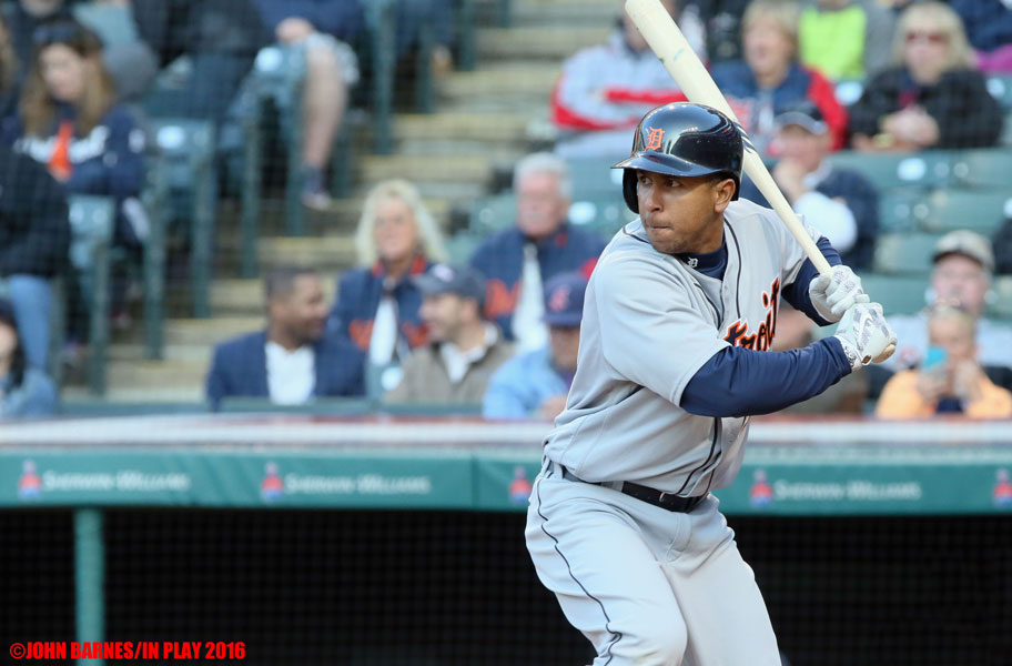 Tigers vs Oakland May 28