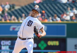 Tigers vs Tampa Bay May 21
