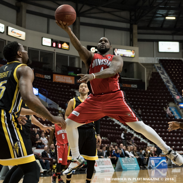 WINDSOR EXPRESS GAME 4