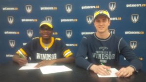 windsor lancers
