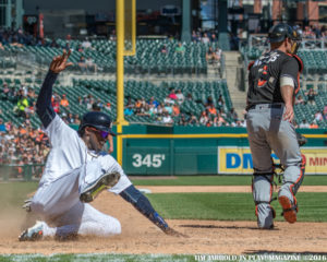 Detroit Tigers vs Marlins June 29, 2016