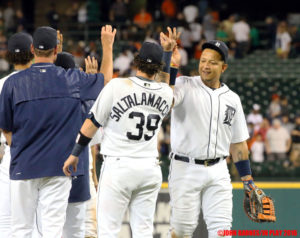 Tigers v Mariners June 21