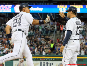 Tigers vs Marlins June 29, Tigers Beat Up Cleveland Sept 27, 2016 Postgame Wrap