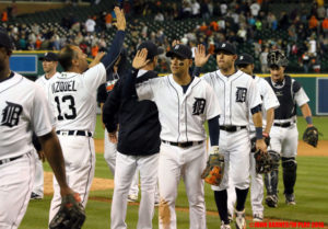 Tigers vs Marlins June 28, 2016