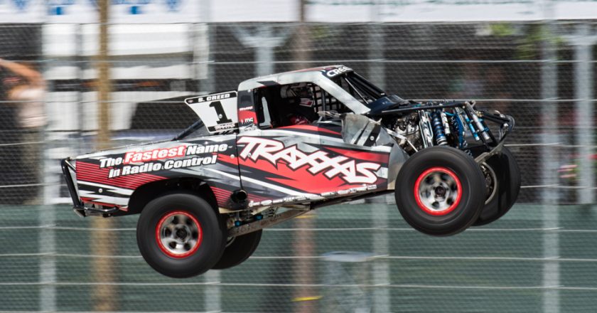 LEAR CORP SPONSORS STADIUM SUPER TRUCK WITH DRIVER ARIE LUYENDYK JR. AT THE CHEVROLET DETROIT GRAND PRIX PRESENTED BY LEAR