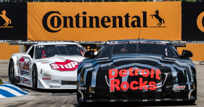 2016 Detroit Belle Isle Grand Prix