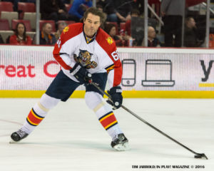 Jagr Awarded Bill Masterton Trophy 