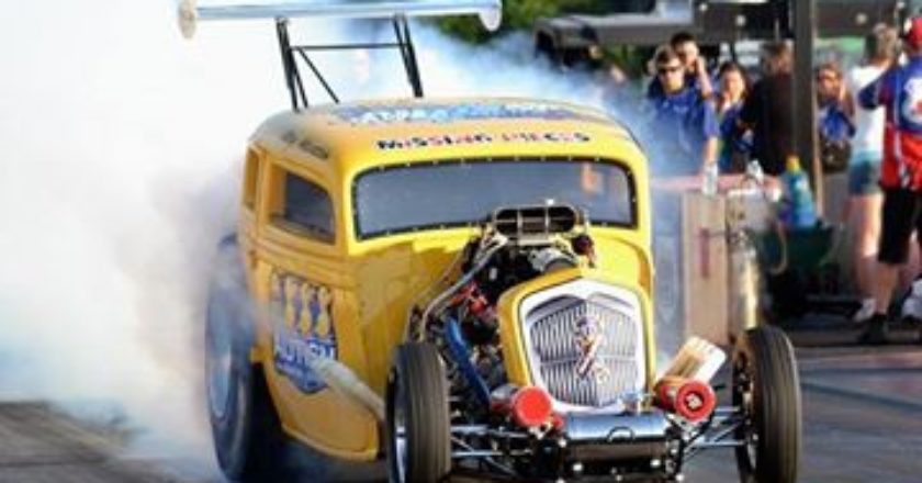 Milan Dragway June 8-12