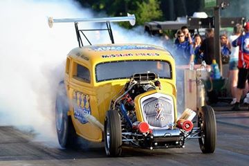 Milan Dragway June 8-12