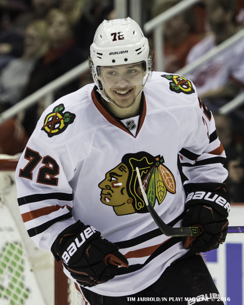 Panarin Wins Calder Trophy