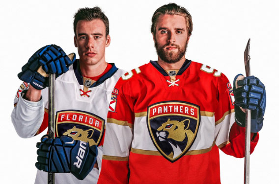 panthers new uniform