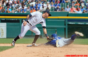 Ian Kinsler Awarded AL Gold Glove