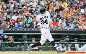 Tigers vs Blue Jays June 6, Tigers v Mariners June 23, Tigers vs Astros July 29