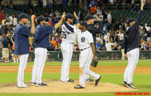 Tigers vs Blue Jays June 7