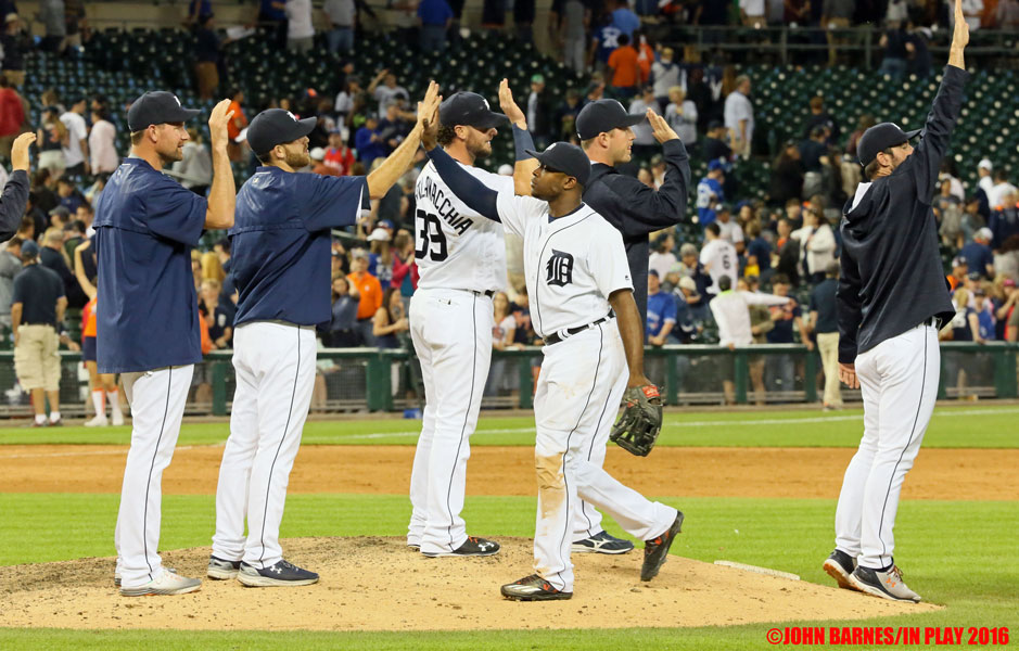 Tigers vs Blue Jays June 7