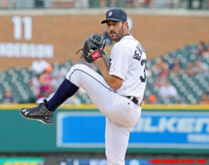 Tigers vs Angels August 26