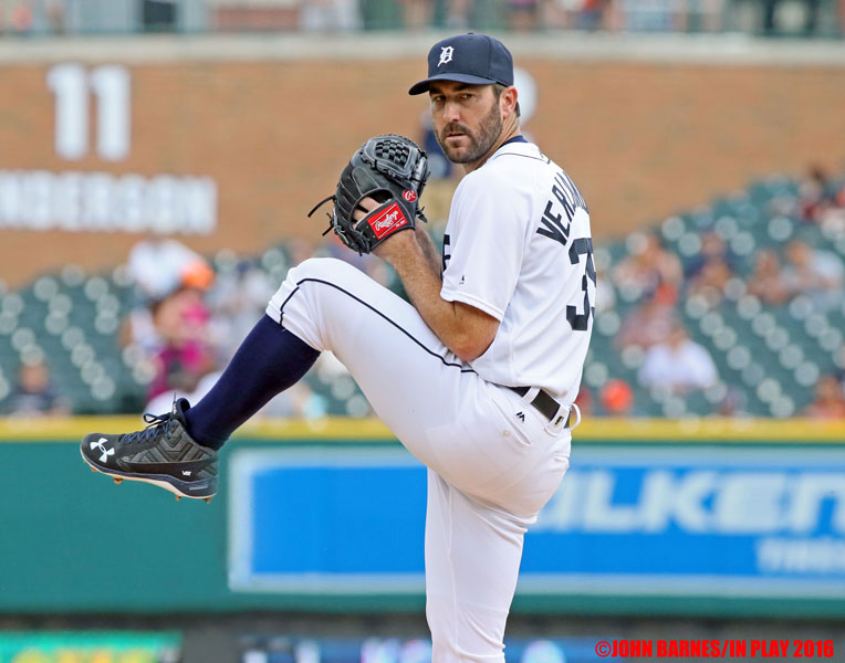 Tigers vs Angels August 26