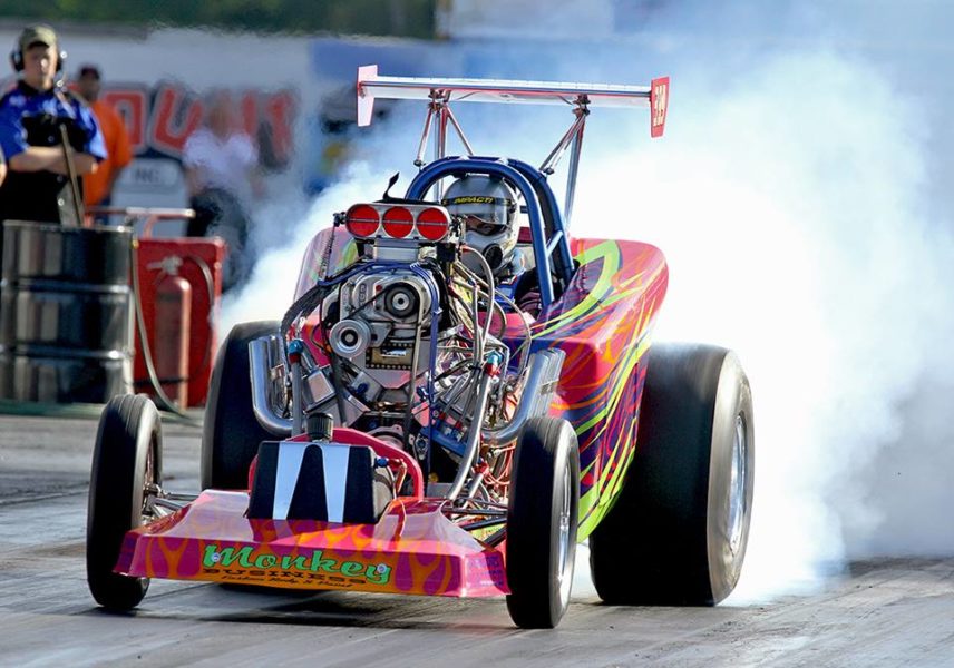 Milan Dragway July 29 - 31