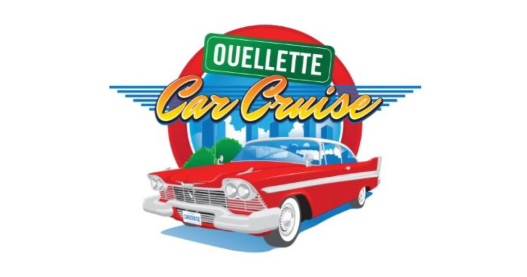 Ouellette Car Cruise