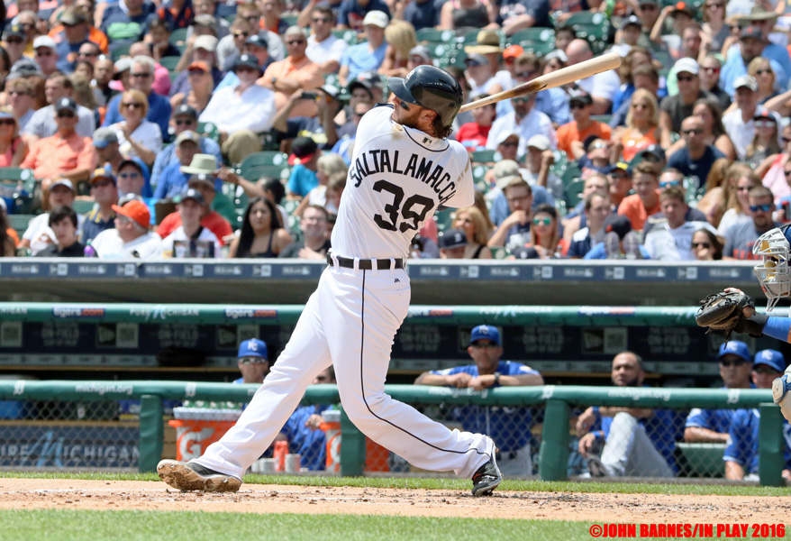 Tigers v Royals July 17