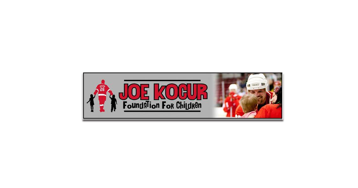 joe kocur charity softball