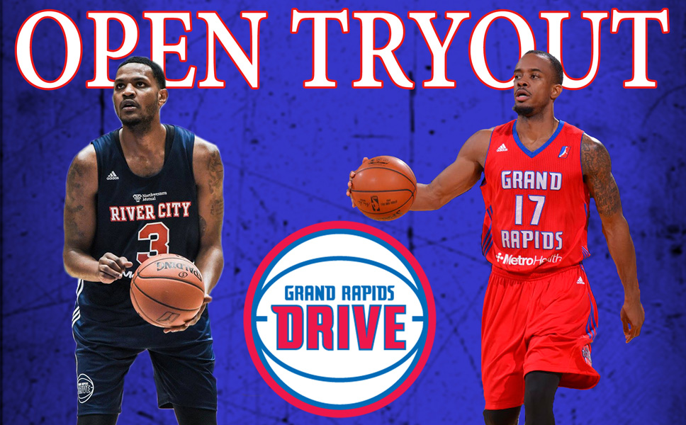 The Drive Open Tryout , Windsor
