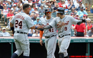 Tigers vs Twins August 25, Tigers v Twins September 20