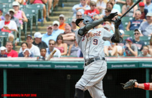 Tigers v Mariners August 8