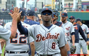 Tigers vs Twins August 24