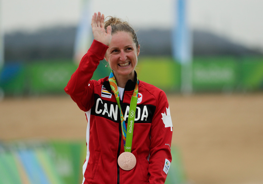 Day 15 Team Canada Results