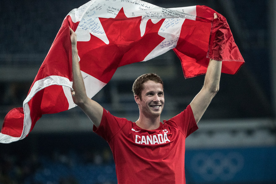 Day 11 Team Canada Results