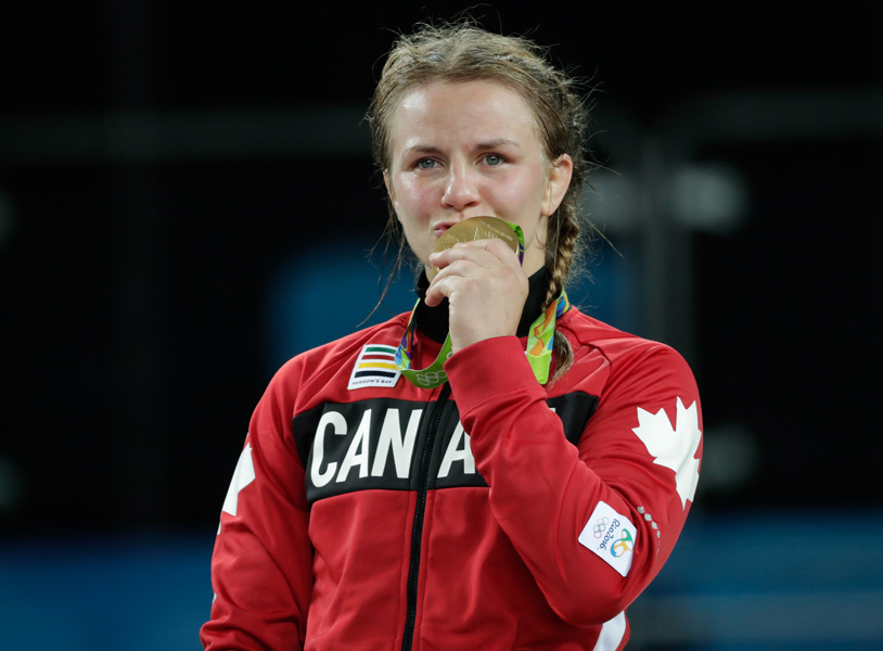 Day 13 Team Canada Results