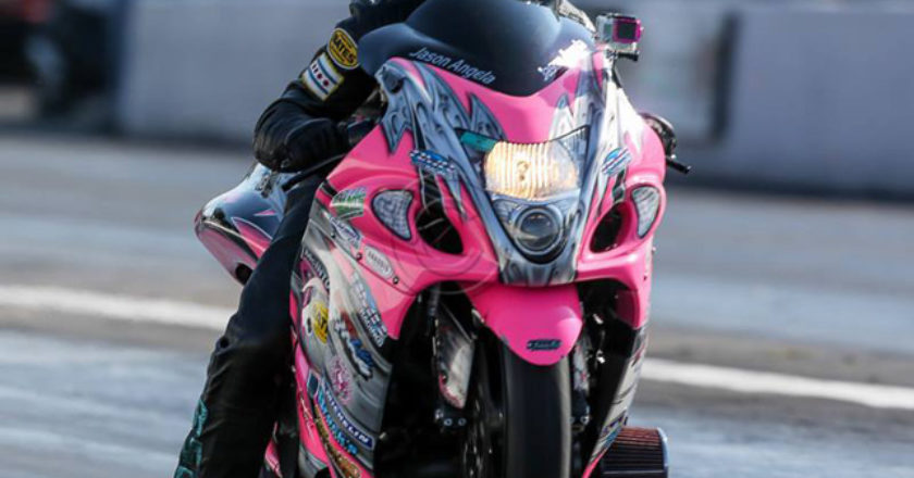 Harleys at the Dragway at Milan Dragway Aug 17-21