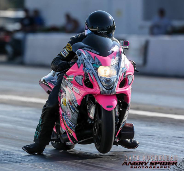Harleys at the Dragway at Milan Dragway Aug 17-21