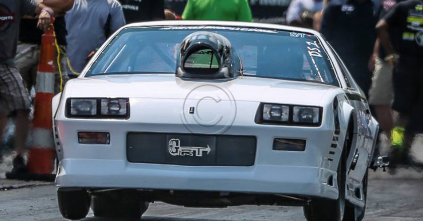 Milan Dragway August 3-7