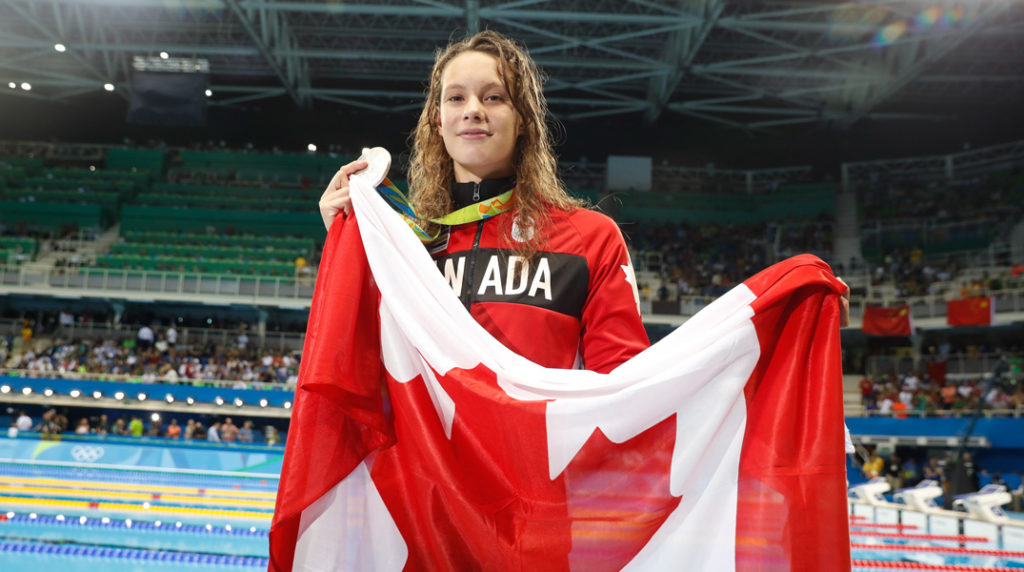 Day 2 Team Canada Results