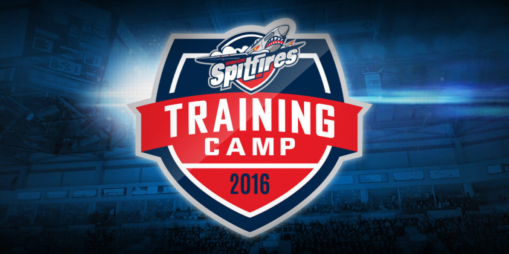 Training Camp Schedule
